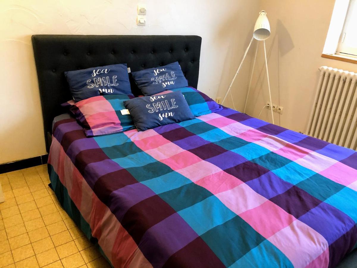 Studio 2 Pers En Vieille Ville Parking Gratuit - By La Source D'Orfee Boulogne-sur-Mer Exterior photo